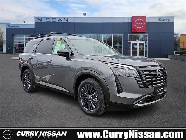 2026 NISSAN Pathfinder