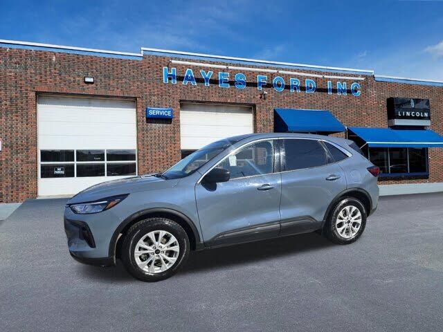 2023 FORD Escape