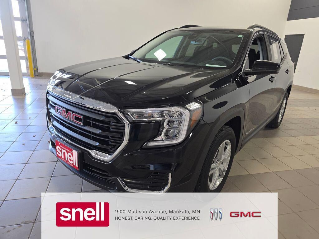 2023 GMC Terrain