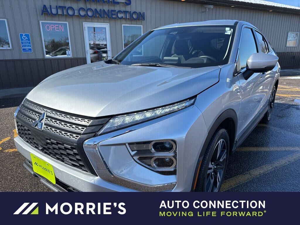 2025 MITSUBISHI ECLIPSE CROSS