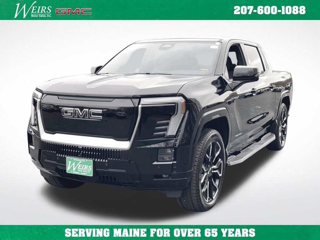 2025 GMC Hummer EV Pickup