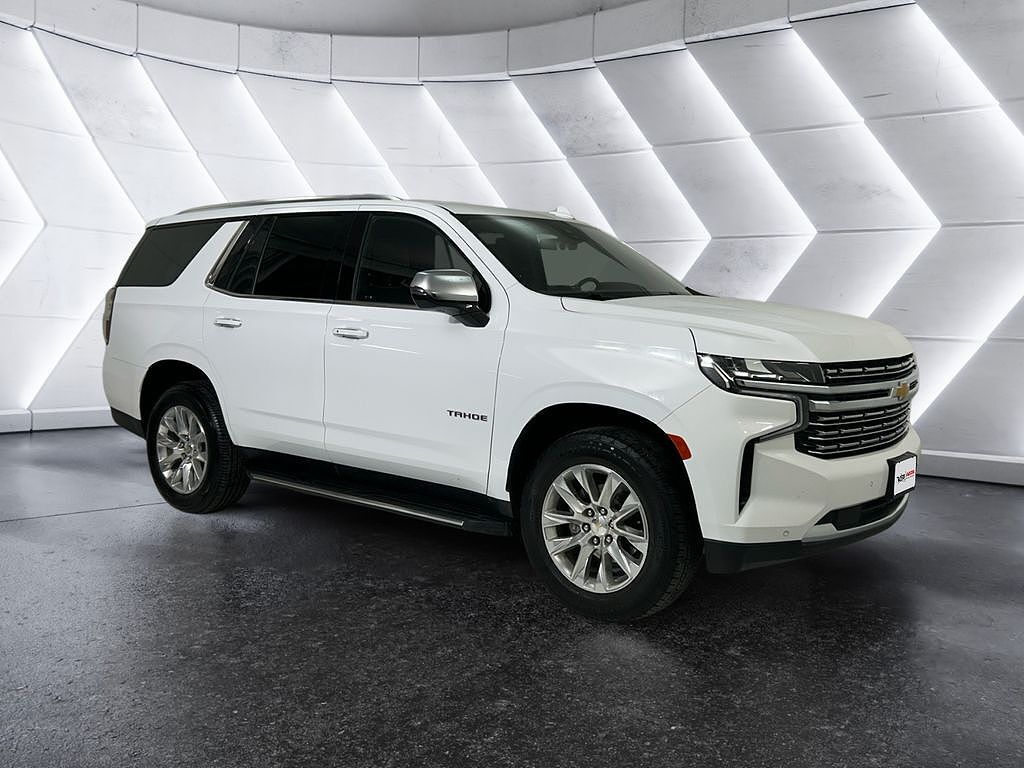 2024 CHEVROLET Tahoe