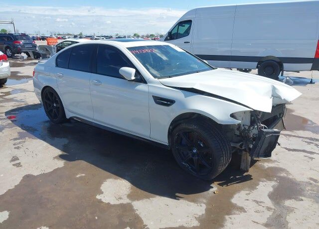 2014 BMW M5