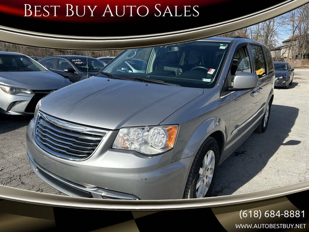 2016 DODGE Grand Caravan