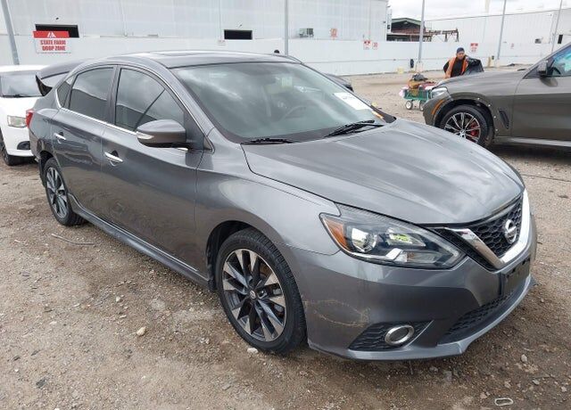 2018 NISSAN Sentra