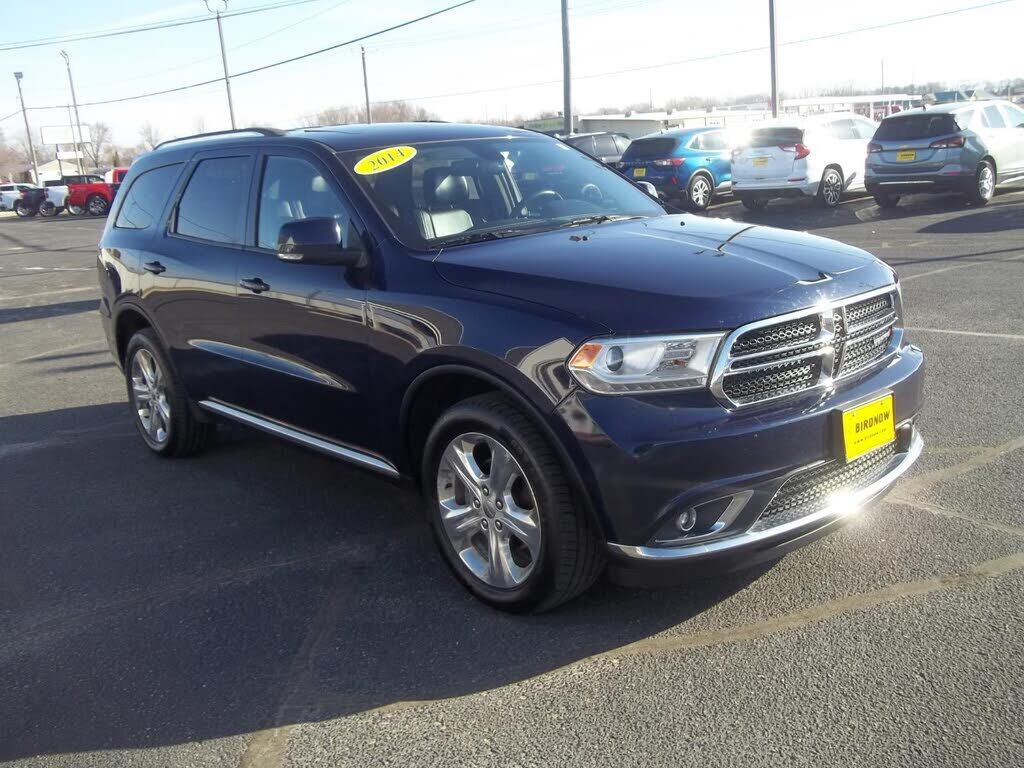 2014 DODGE Durango