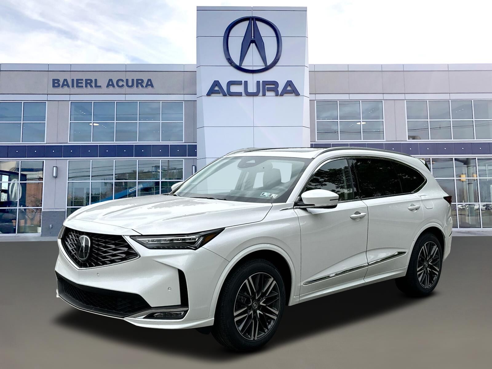2026 ACURA MDX