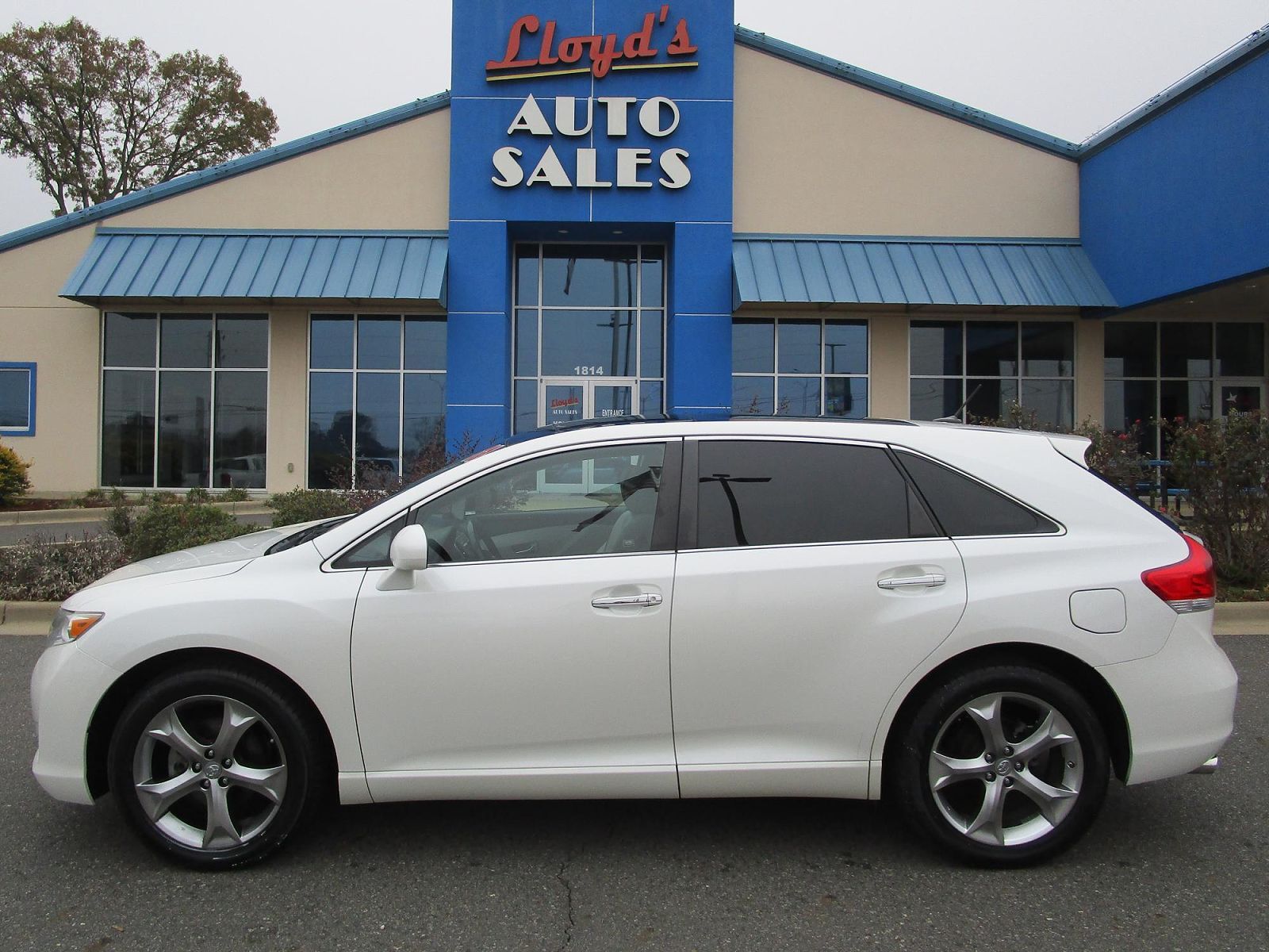 2011 TOYOTA Venza
