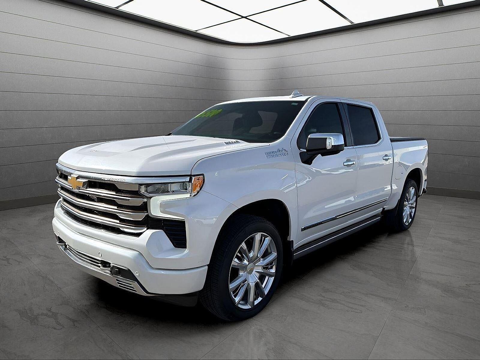 2022 CHEVROLET Silverado