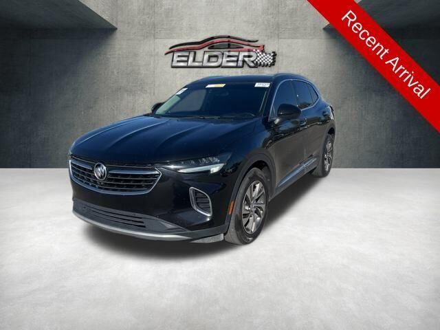 2022 BUICK Envision
