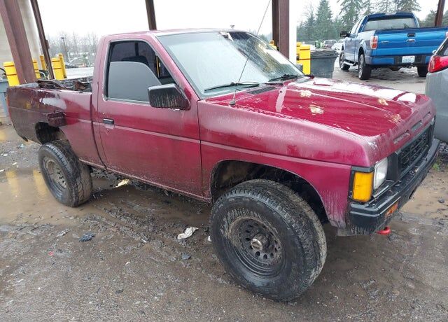 1986 NISSAN Pickup