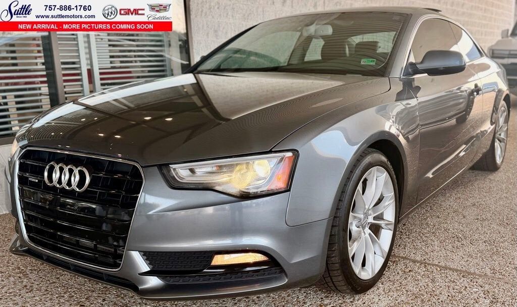 2013 AUDI A5