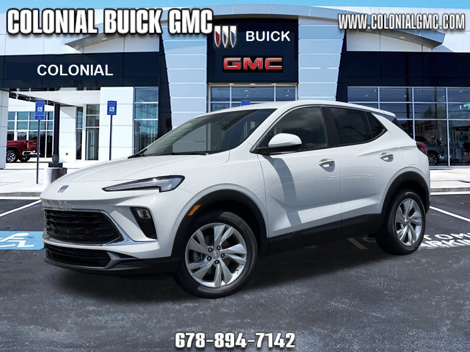 2026 BUICK Encore GX