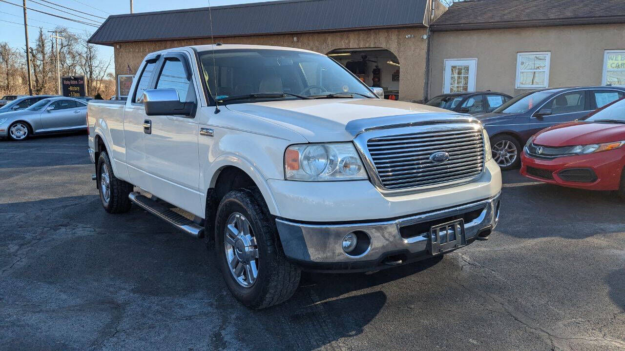 2008 FORD F-150