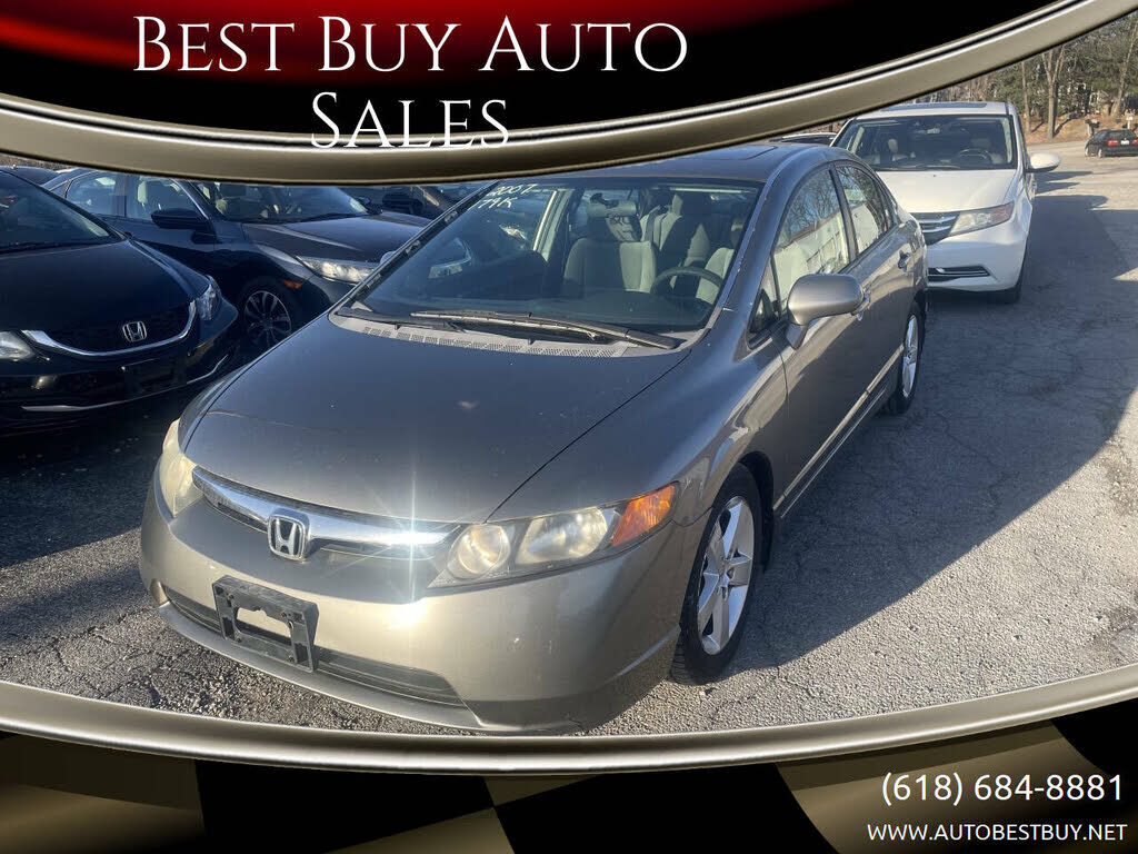 2007 HONDA Civic