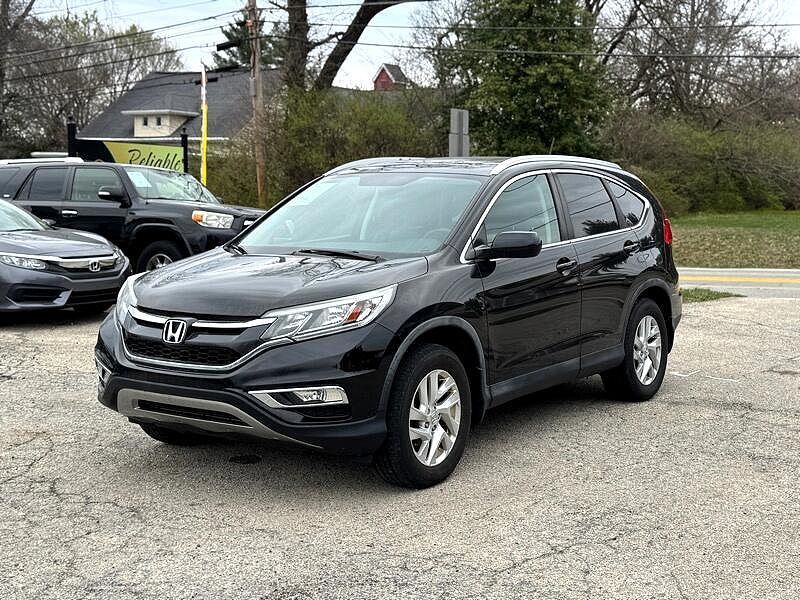 2016 HONDA CR-V
