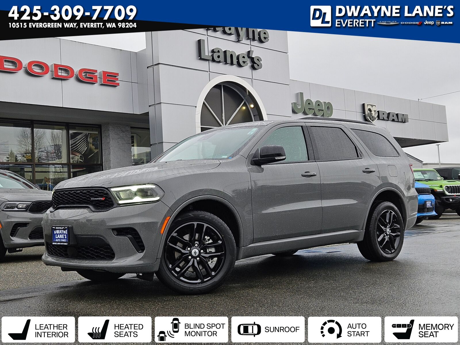 2024 DODGE Durango
