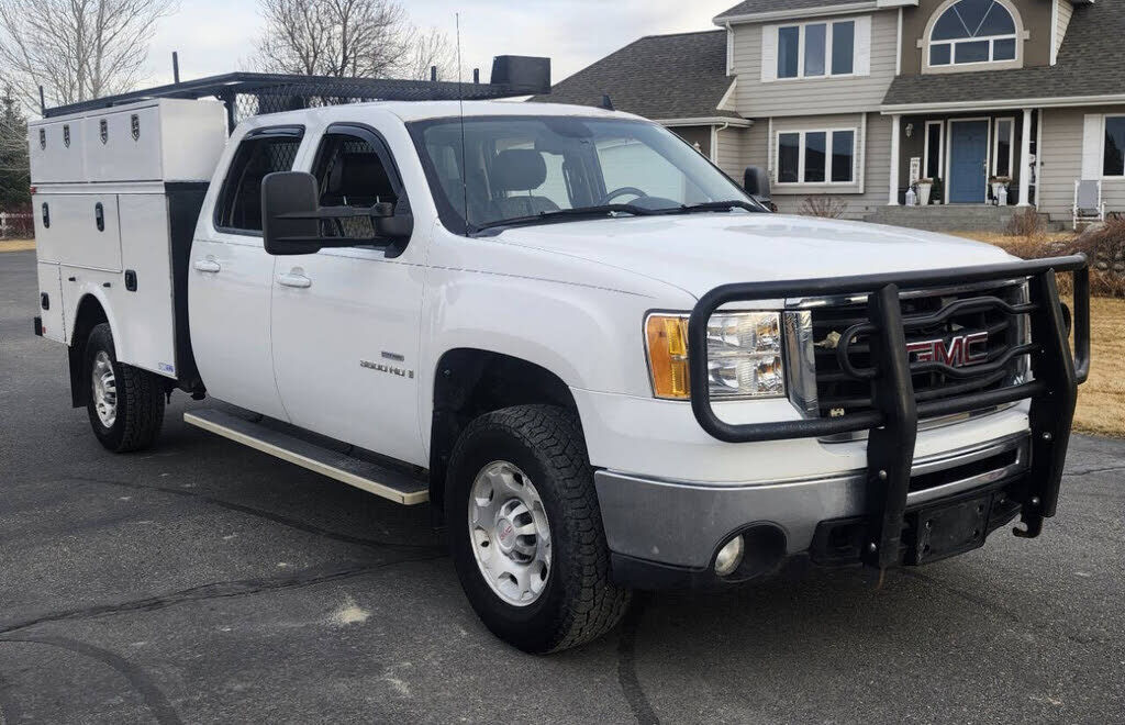 2009 GMC Sierra