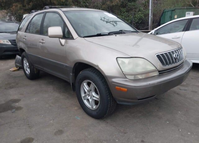 2001 LEXUS RX