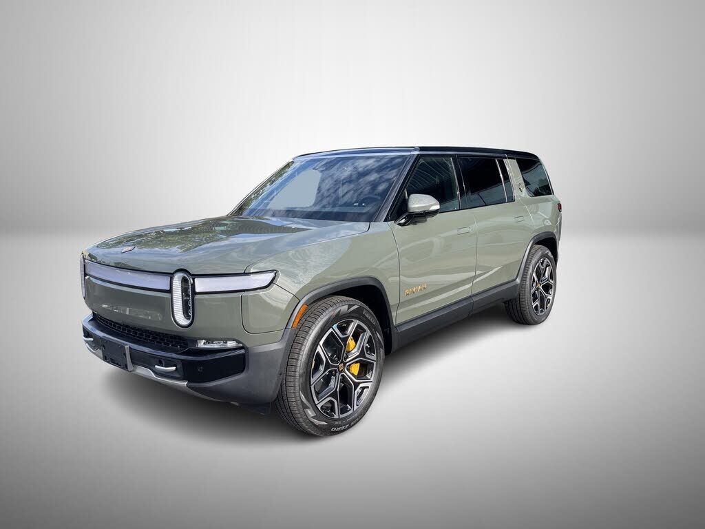 2023 RIVIAN R1S