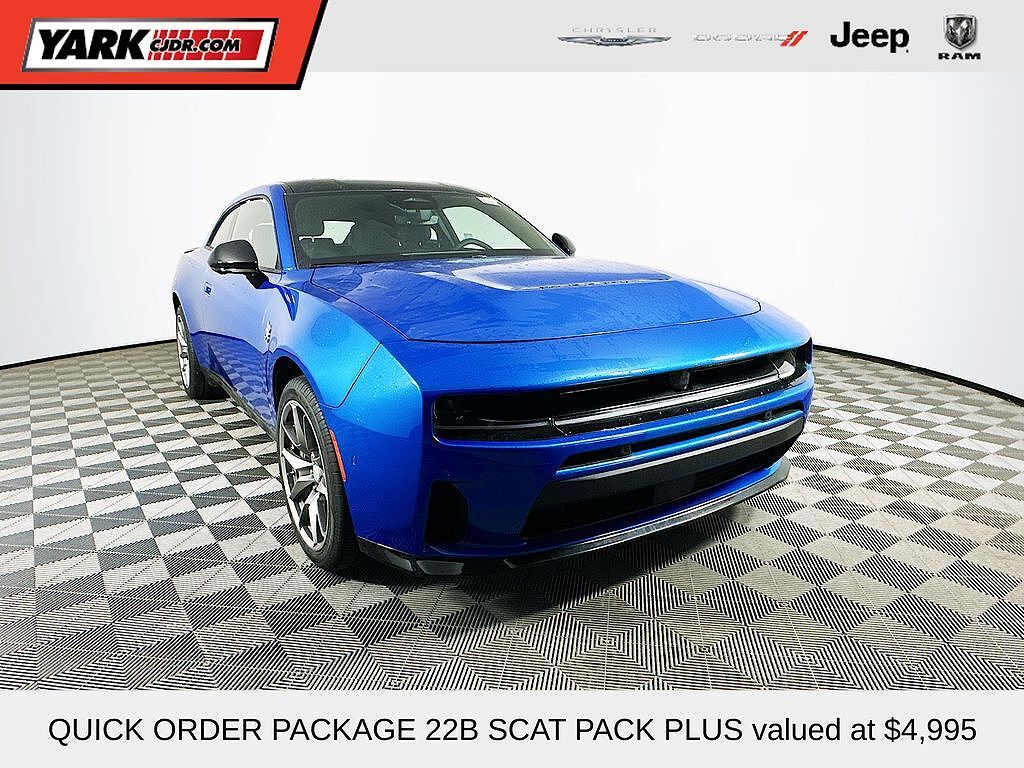 2026 DODGE Charger