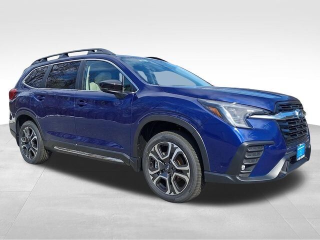 2026 SUBARU Ascent