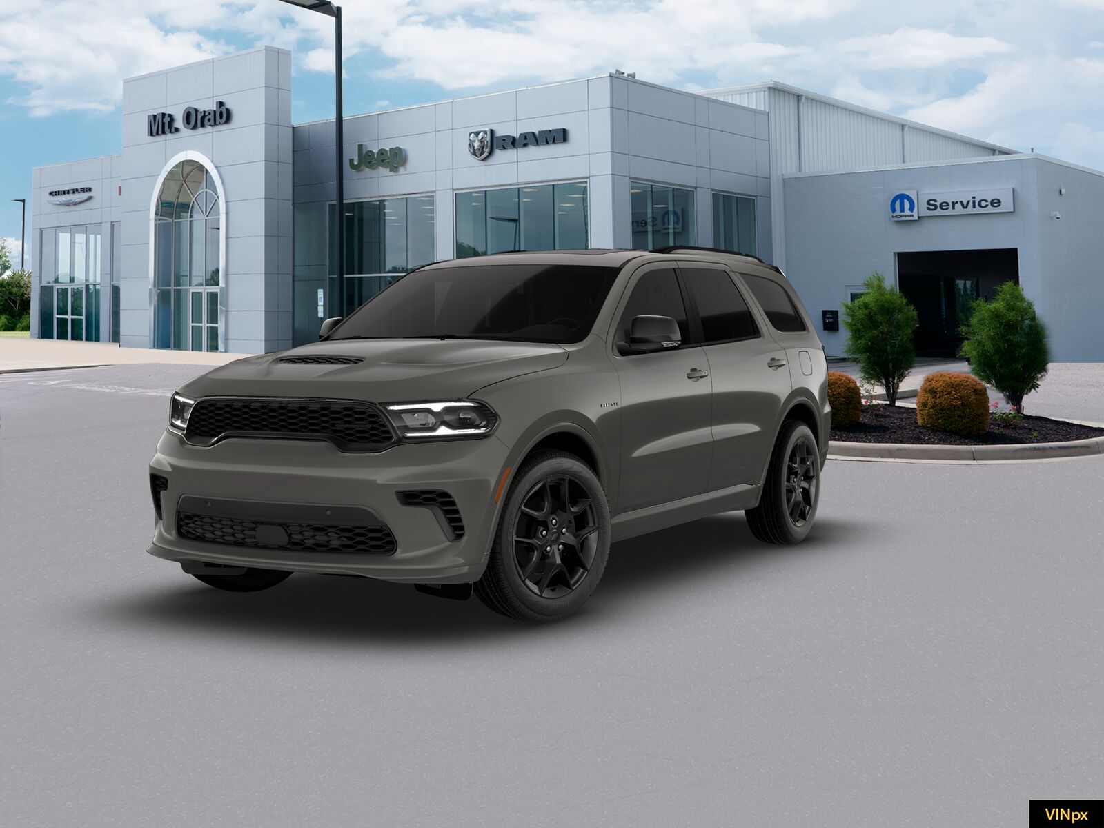 2026 DODGE Durango