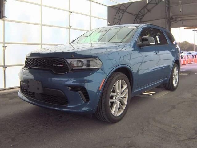 2025 DODGE Durango