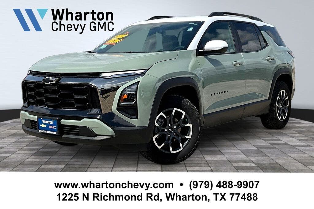 2025 CHEVROLET Equinox