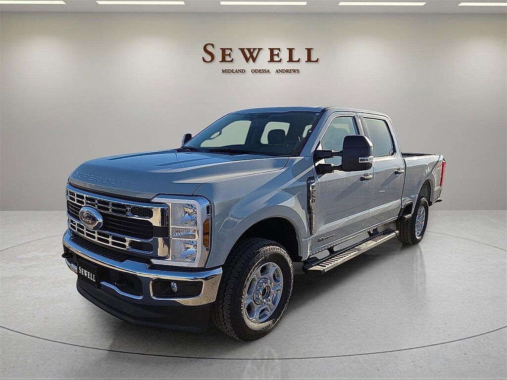 2026 FORD F-250