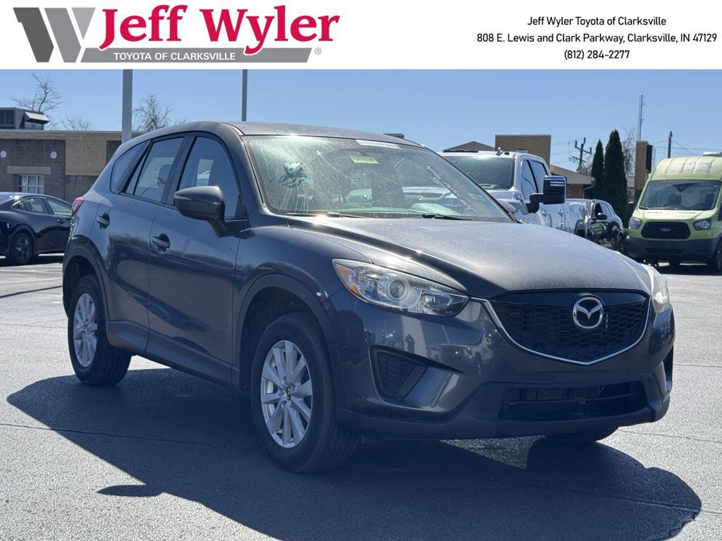 2015 MAZDA CX-5