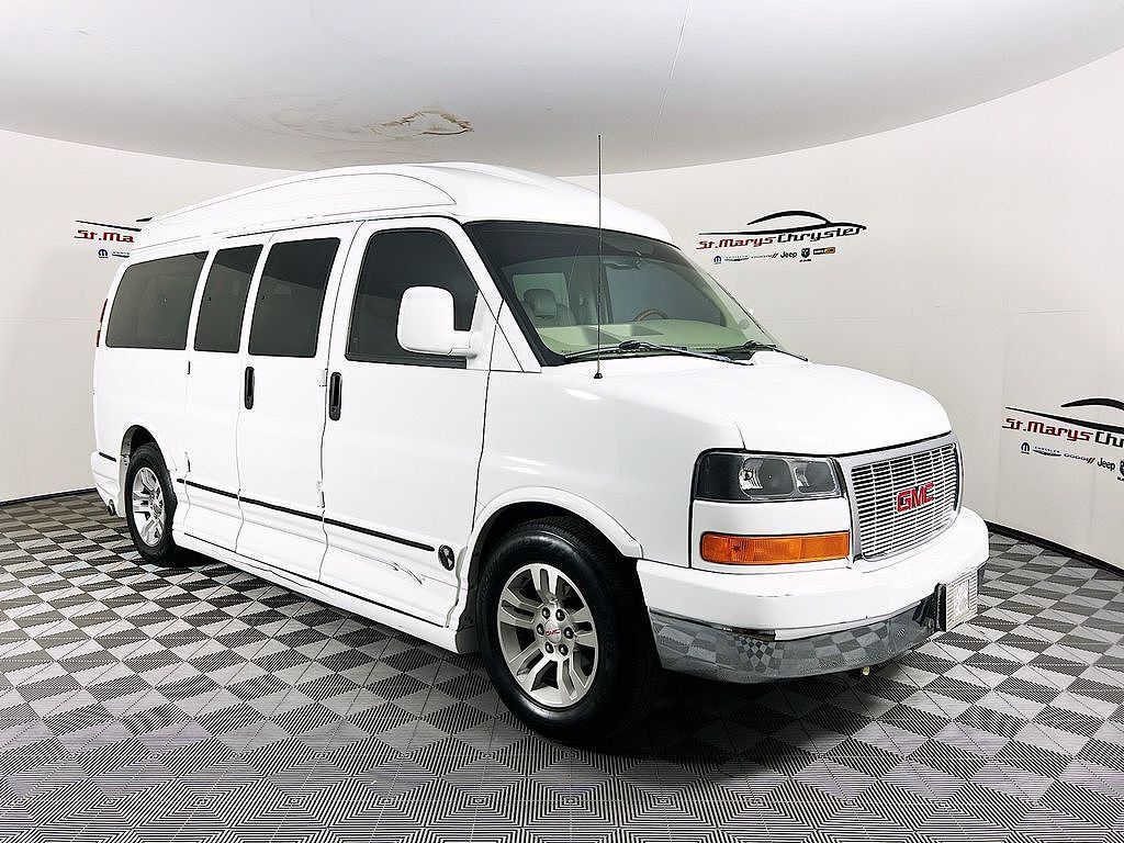 2004 GMC Savana