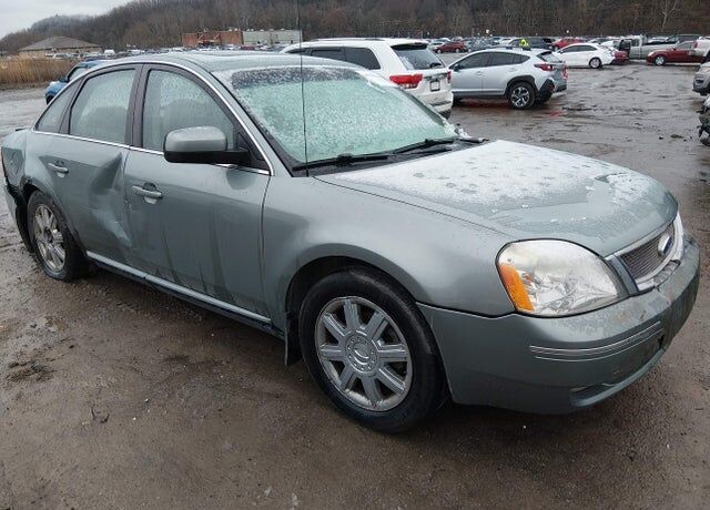 2007 FORD Five Hundred