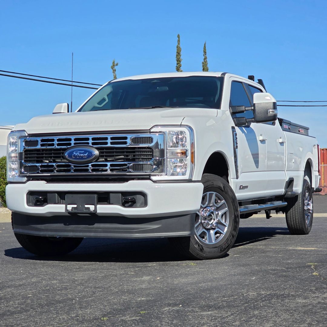 2024 FORD F-250