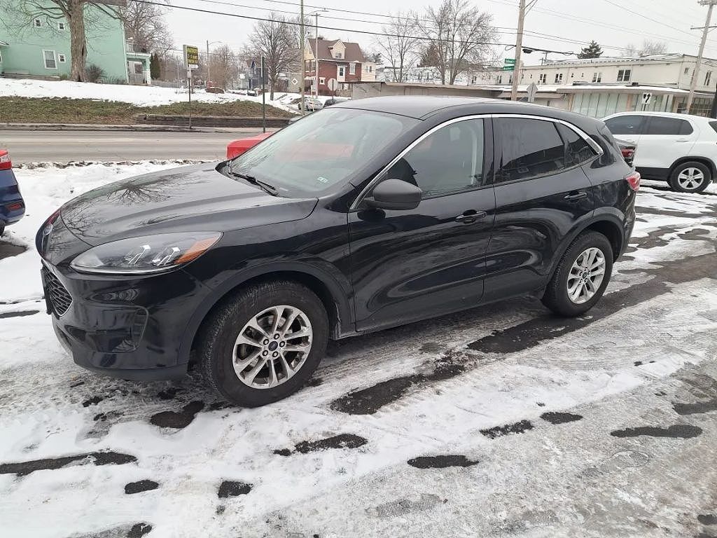 2022 FORD Escape