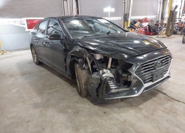 2018 HYUNDAI Sonata
