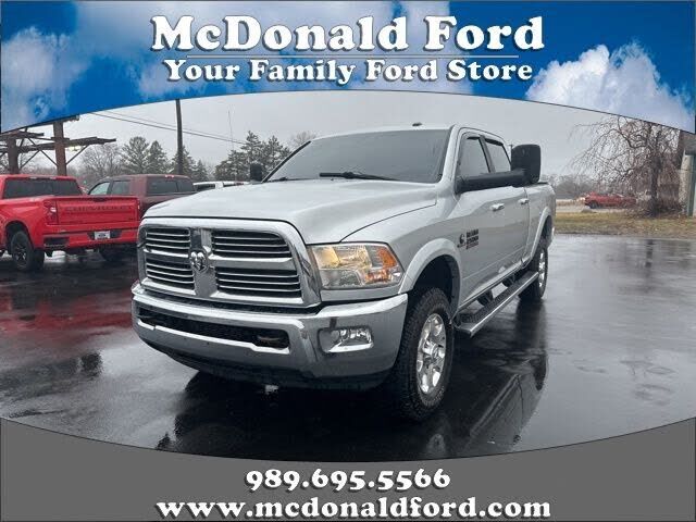 2014 RAM 2500