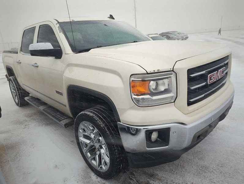 2015 GMC Sierra