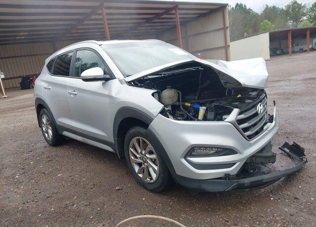 2018 HYUNDAI Tucson