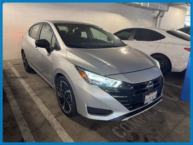 2024 NISSAN Versa