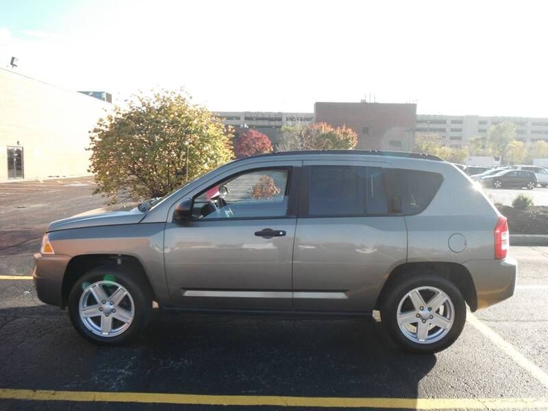 2007 JEEP Compass