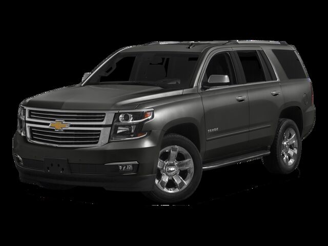2017 CHEVROLET Tahoe