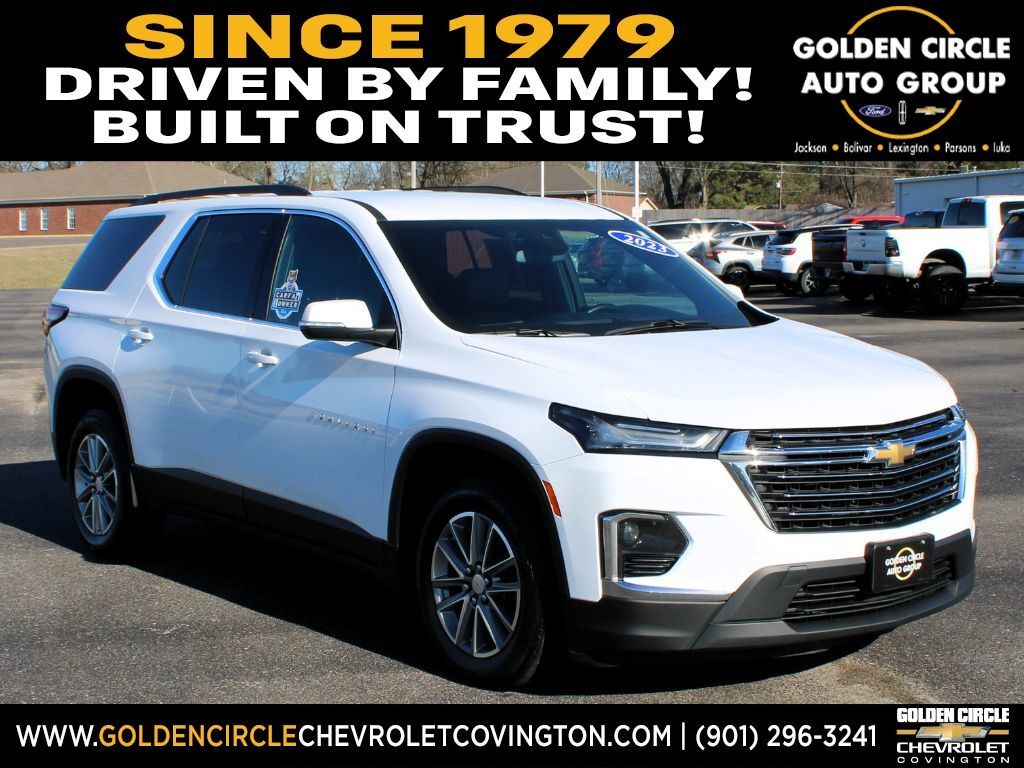 2023 CHEVROLET Traverse