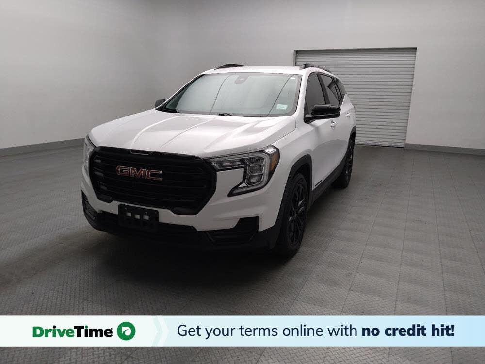 2022 GMC Terrain