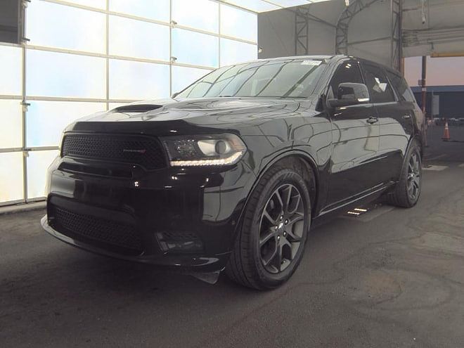 2018 DODGE Durango