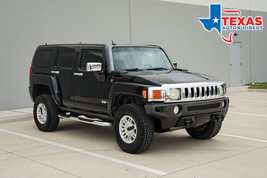 2006 HUMMER H3
