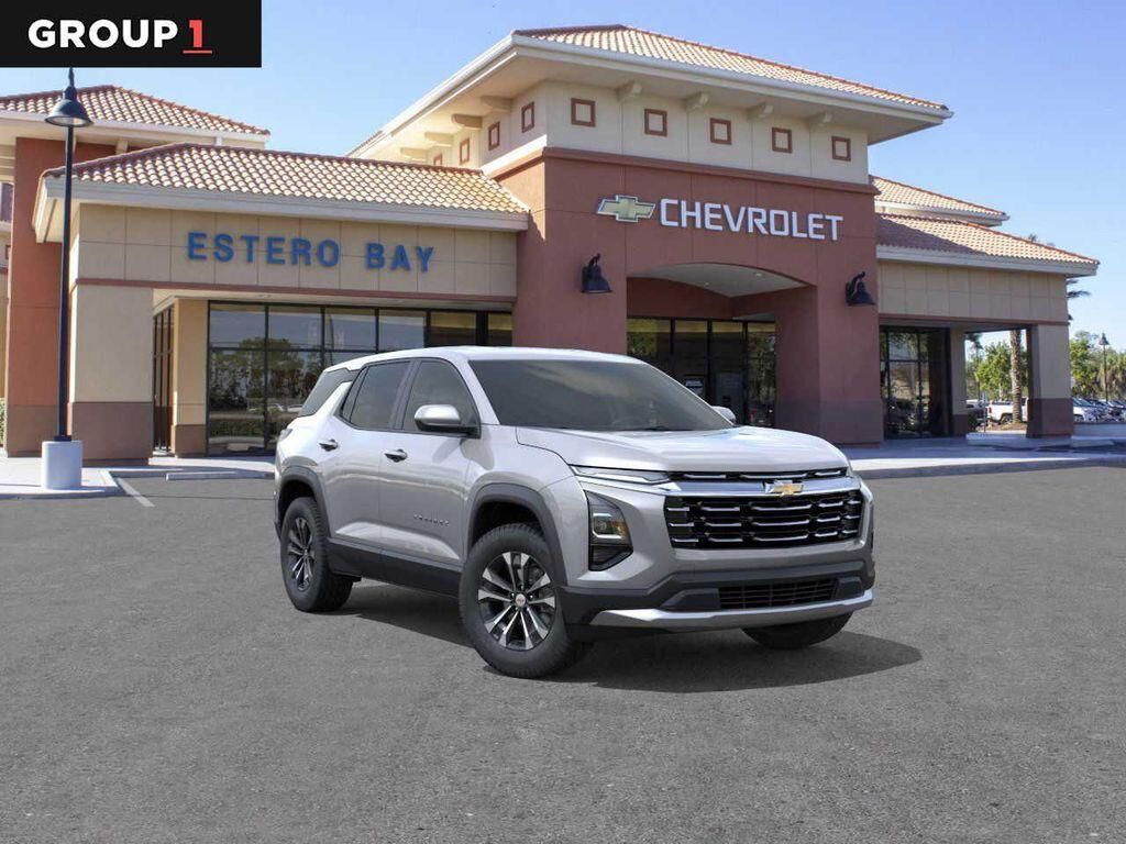 2026 CHEVROLET Equinox