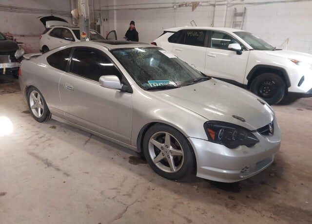 2002 ACURA RSX