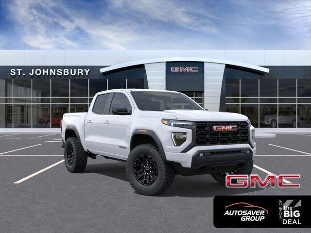 2026 GMC Canyon