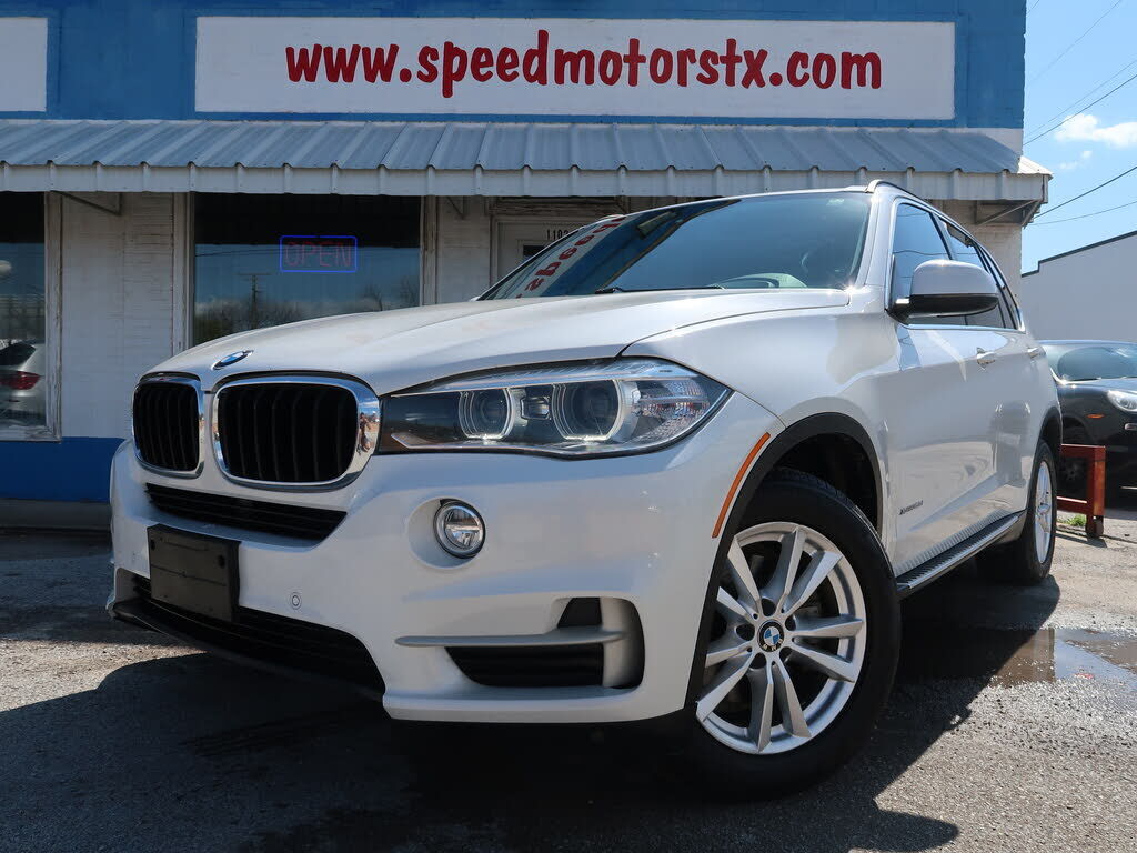 2014 BMW X5